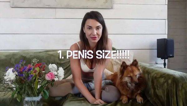 Sex Educator Roxy Fox Reveals 10 Porn Secrets You Should Never Copy - xxxfiles.com on v0d.com