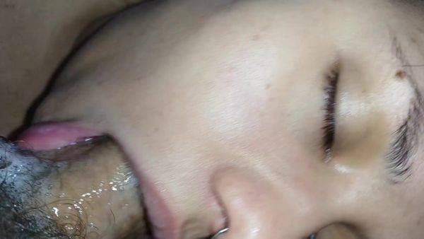 Indian Blowjob And Verified Amateurs - Sloppiest And Most Perverted Blowjob On Porn Hub She Busting The Lucky Guys Dick - desi-porntube.com - India on v0d.com
