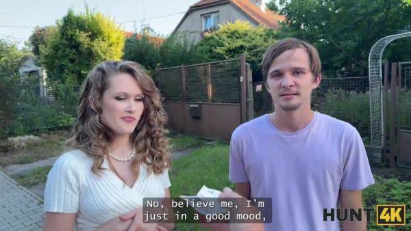 So Hot Stanley Johnson And Una Fairy Action - Hunt4k - videomanysex.com - Czech Republic on v0d.com