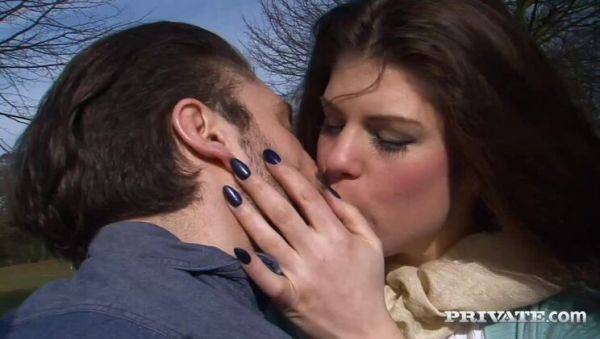 Brunette Lucia Love Takes Charge During Some Hard Fucking - porntry.com on v0d.com