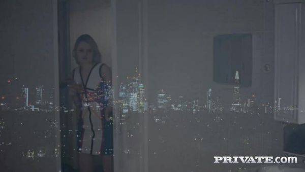 Debutants Natalia Starr & Scarlett Knight in lesbian scene - porntry.com on v0d.com