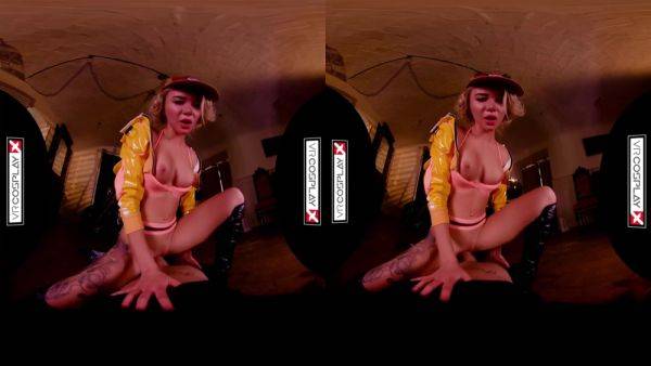 Fuck Cindy Aurum In Xxx Parody - Katrin Tequila, Final Fantasy And Virtual Reality - upornia.com on v0d.com