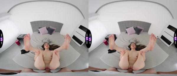 Nicole Sweet in sensual vr bedroom action - alphaporno.com on v0d.com