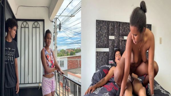 Latina stepsister gets comforted by big cock rough anal creampie - veryfreeporn.com - Venezuela - India - Japan on v0d.com