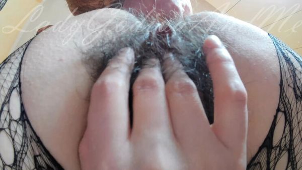 Amateur Italian MILF Lady Godiva Gets Loud Doggystyle Anal Fucking - Close Up Hairy Pussy & Big Ass Moaning - xxxfiles.com - Italy on v0d.com