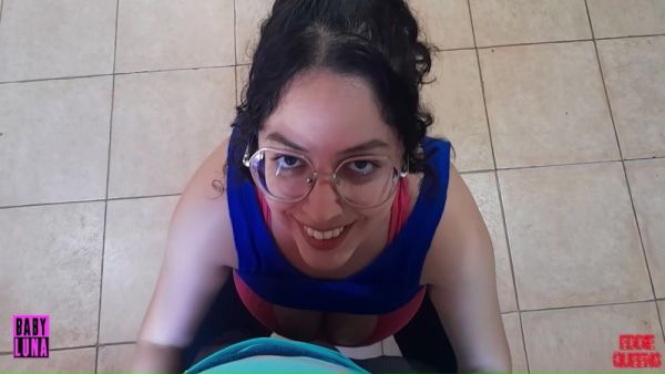I Followed Him Home Just To Smell & Worship His Cock Ft With Eddie Queens - desi-porntube.com on v0d.com