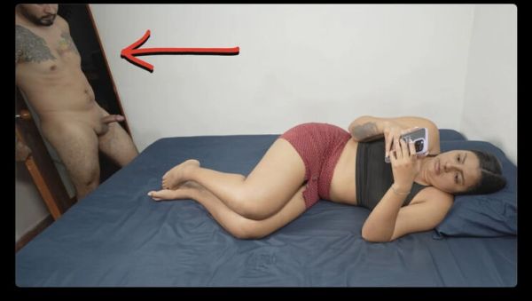 Stepdad Fucks Me Rough in My Room While Friends Celebrate Christmas - Amateur Homemade Anal with Cumshot - xxxfiles.com - India - Colombia on v0d.com