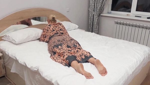 Amateur Mature Wife Selena701 Gets Naked for Hot Sex & Foot Fetish Action - xxxfiles.com - Germany on v0d.com