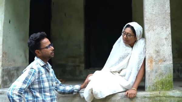 Desi Bhabhi Somnath Bera Hardcore Blowjob & Pussy Licking in Village - Hindi Urdu Sex - veryfreeporn.com - India on v0d.com