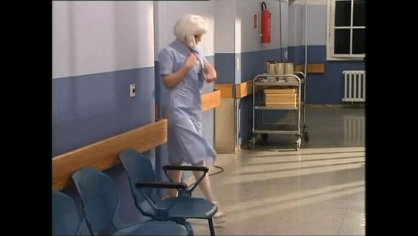 Vintage Lesbian MILFs Conny Dachs & Katsuni Strapon Fuck in Hospital HD - xxxfiles.com on v0d.com