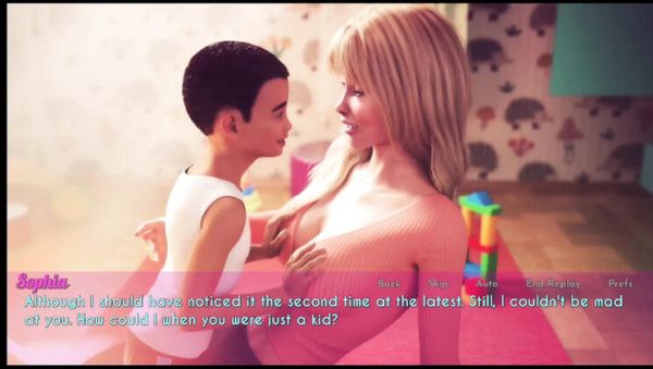 Johannesgaming BDSM Bondage: Sam Draws Sophia Naked in 3D Hentai Cartoon Fuck - xxxfiles.com - South Africa on v0d.com