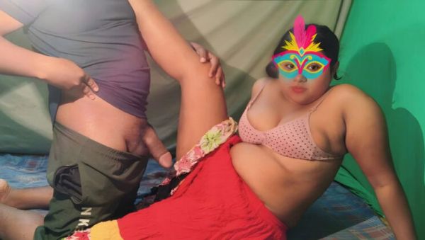 Indian Desi Stepmom Puja Bhabhi Hardcore Anal Sex Hindi Audio - veryfreeporn.com - India on v0d.com