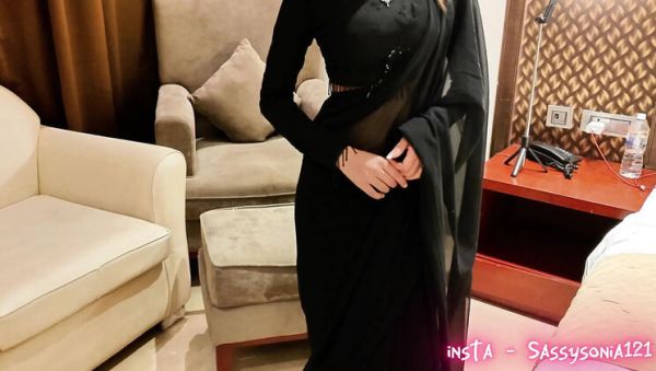 Hot Indian Stepmom Teases Cock For Fast Cum Fountain - Sassysonia - xxxfiles.com - India on v0d.com