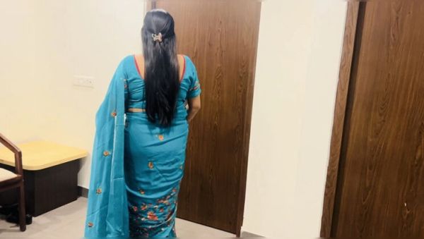 Desi Teacher Fucks Student in Hindi - Indian Aunty Lets Him Cum Inside Her Pussy - xxxfiles.com - India on v0d.com