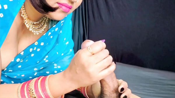 Sexy Indian Bhabhi Anal Fuck - Big Ass Doggy Style & Hot Hindi Dirty Talk - veryfreeporn.com - India on v0d.com