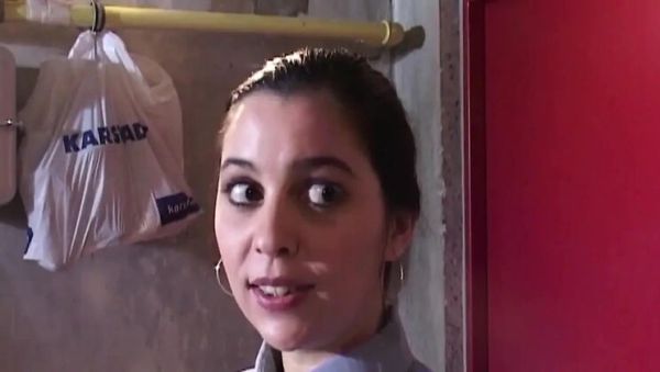 Big Tits Blonde Fucks Prison Guard - Asian Inmate Joins Hardcore Gangbang - veryfreeporn.com - India - Germany on v0d.com
