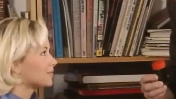 Big Mature Cock Fucks Sexy Blonde MILF Meridian - Huge Tits & Cumshot - veryfreeporn.com - Italy on v0d.com
