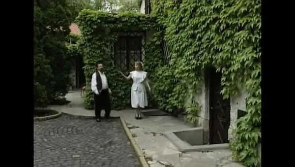 Busty German Redhead Maid Handjob in Castle - Vivienne Clash - xxxfiles.com - Germany on v0d.com