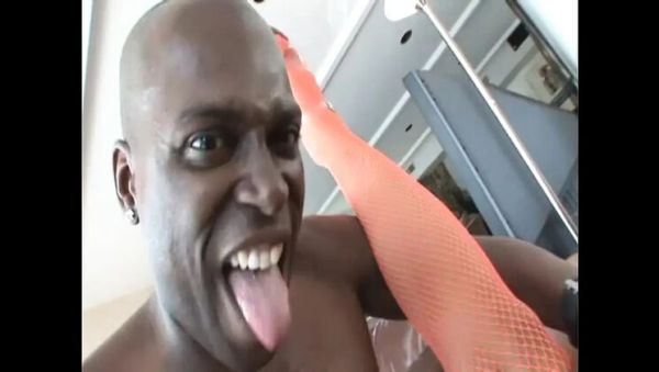 Marco Banderas & Frank Gun Attack Vanessa Monet's Big Black Ass - Full Anal Movie HD - veryfreeporn.com - Britain on v0d.com