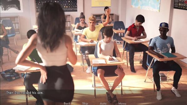 Johannesgaming Bangs Awam's Sexy African Body in Hot 3D Hentai Toon - veryfreeporn.com - South Africa on v0d.com