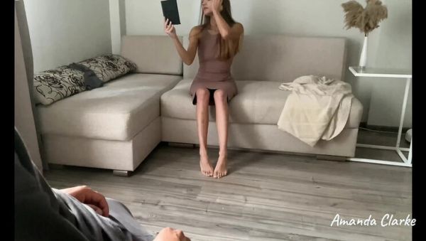 Neighbor Fucks Me While My Husband Watches - Cuckold Wife & Huge Cock - xxxfiles.com - Britain on v0d.com