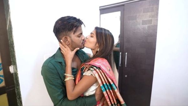 Indian Desi Star Sanjana Hardcore Sex with Black Man - Hindi Audio Viral Video - porntry.com - India on v0d.com