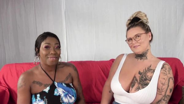 Desperate Amateur Moms with Big Tits Get Banged Hard by BBC - Wet Pussy Pounding Foursome Action - porntry.com - Britain on v0d.com