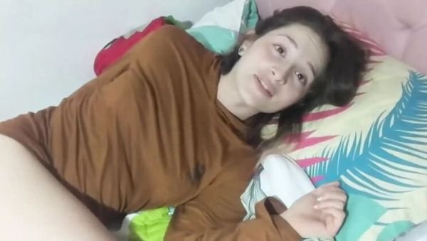 Blonde Step Sister Ashleysoy Naked POV Rough Sex & Cum Swallow - porntry.com - Usa - Colombia on v0d.com
