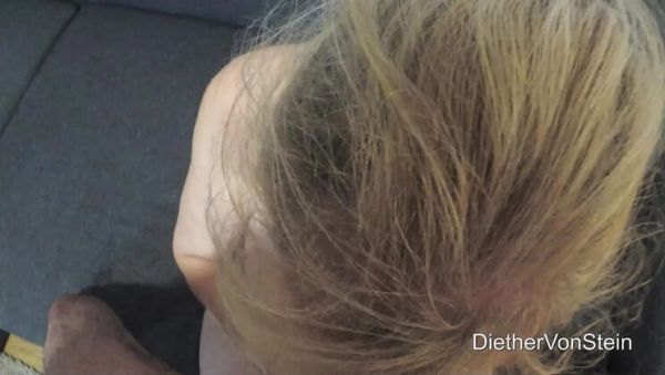 Amateur Grandma Nanney Caught Masturbating Her Old Hairy Pussy - porntry.com - Britain on v0d.com