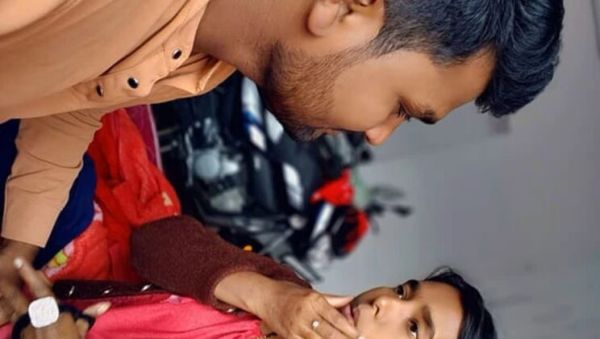 Indian Desi Bhabhi First Time Hardcore - Brother Fucks Step Sister Doggy Style Tight Pussy Moaning - porntry.com - India on v0d.com