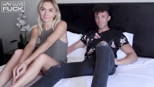Blonde Babe Chloe Temple Gets Fucked Hard By Italian Boy Tommy Angelino - porntry.com - Britain - Italy on v0d.com