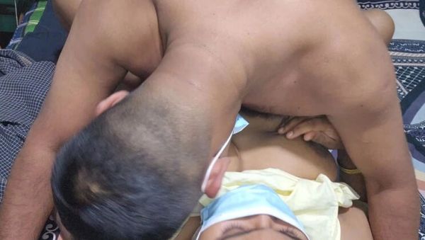 Bangladeshi Girlfriend Breakup Sex - Desi GF Fucked Hard by Boyfriend in Hot Pussy Doggy Style - porntry.com - Bangladesh on v0d.com