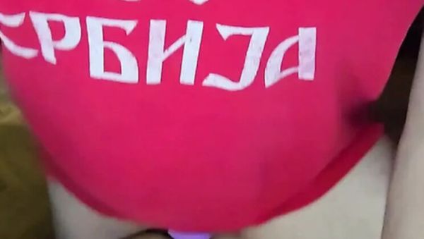 Amateur Wife Takes Double Creampie - Anal & Pussy Cum Farts ASMR Rough Sex - xxxfiles.com - Serbia on v0d.com
