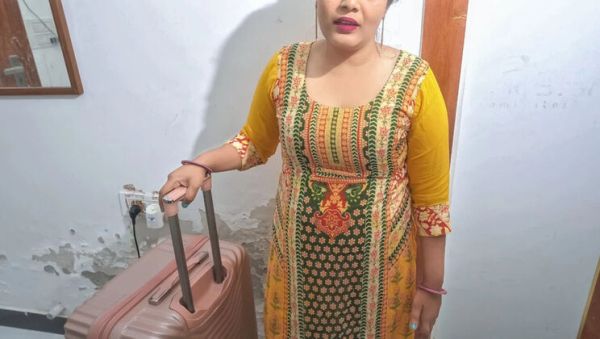 Pinki Cute Huge Ass Step Sister Fucked Hard by Stepbrother in OYO Room - Big Natural Tits & Doggy Style Sex - veryfreeporn.com - India on v0d.com