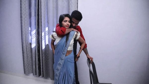 Desi Wife Cheats with Two Friends - Anal, Blowjob & Doggy Style Sex - veryfreeporn.com - India on v0d.com