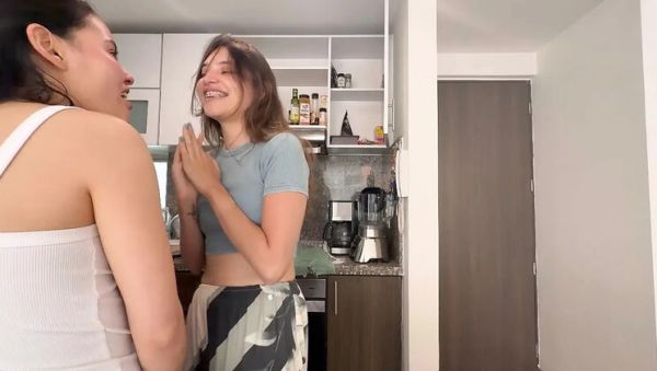 Scarlettandc Lesbian Teens Hardcore Sex Compilation - Latina Amateur Homemade HD - veryfreeporn.com - Spain - Colombia on v0d.com