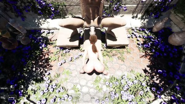 Sunny Hentai Part 3: Lara Croft Big Tits Anal Fuck - Complete 3D Animation - porntry.com - Russia on v0d.com