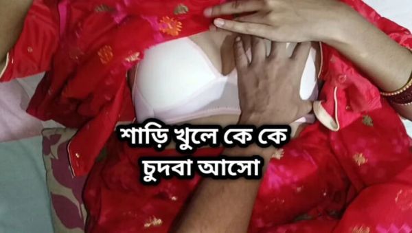 Desi Girlfriend in Saree Fingered and Fucked Hard - Homemade Bangladeshi Sex - xxxfiles.com on v0d.com