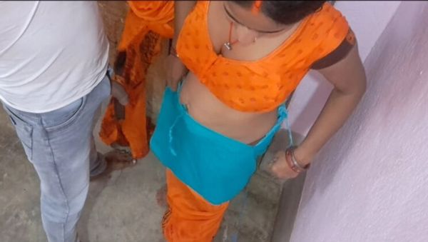 Busty Indian Bhabhi Fucked Hard Outdoor - Desi Wife Trilokinath Rough Sex - xxxfiles.com - India - Japan on v0d.com