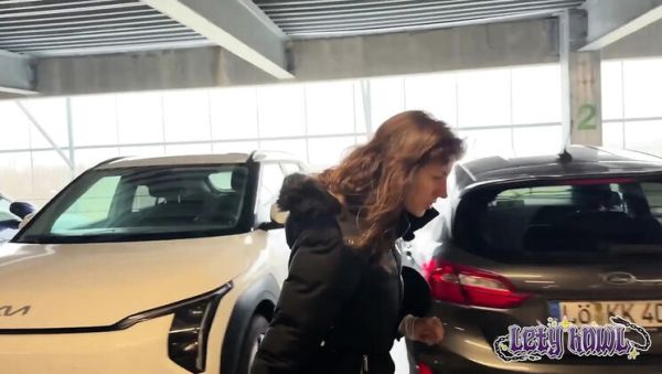 Lety Howl Loves London BBC - Big Black Cock Facial & Doggy Style Fuck - Amateur MILF Blowjob - veryfreeporn.com - France on v0d.com