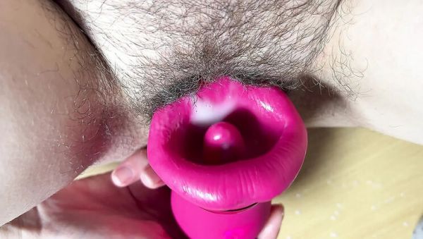 Crazy Desi Bhabhi LolaLola Squirts Hard Using Toy on Hairy Pussy - Extreme Orgasm & Pussy Eating! - porntry.com - India on v0d.com