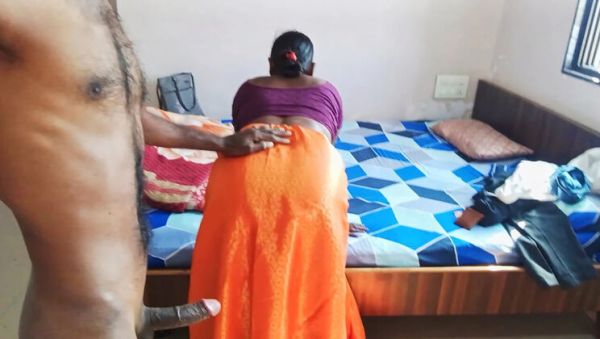 Desi Friend's Wife Doggystyle Fuck in Hotel - Big Ass & Big Dick Moaning Loudly - xxxfiles.com - India on v0d.com