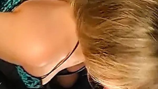 Blonde Bombshell Taranee Devil Takes Deep Throat and Hard Gangbang Pounding - veryfreeporn.com on v0d.com