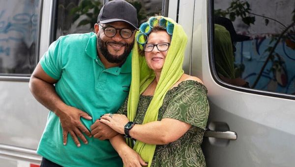 Fat Granny Gets BBC Anal in Street Pickup - Big Black Cock Destroys Mature BBW - veryfreeporn.com - Portugal on v0d.com