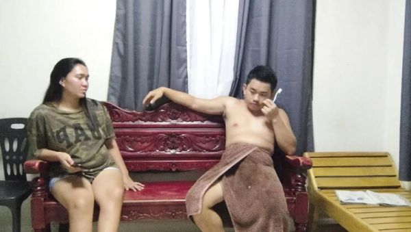 Asian Wife Pays Rent With Blowjob and Facial Cum - Amateur MILF Hardcore - veryfreeporn.com on v0d.com