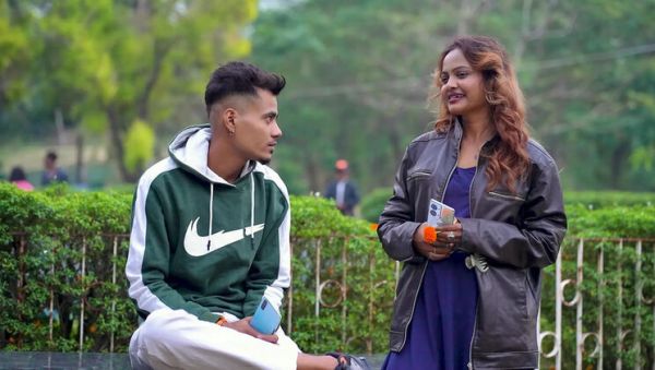 Step Brother Fucks Step Sister Hard in Forest - BabyTina2 Indian 18 Year Old Doggy Style - porntry.com - India on v0d.com