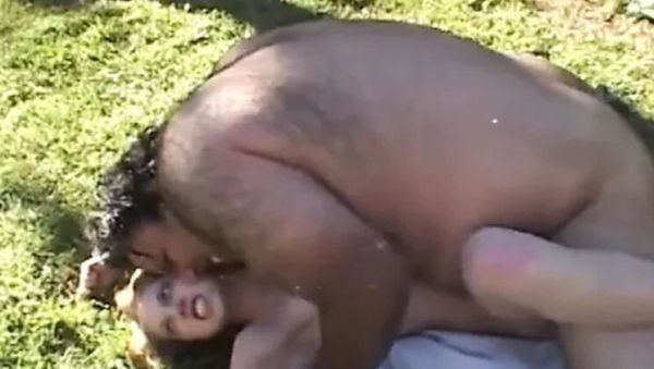 Pretty Teen Fucked by Disgusting Minion in Outdoor Bakery - Shawna Lenee - porntry.com - Britain on v0d.com