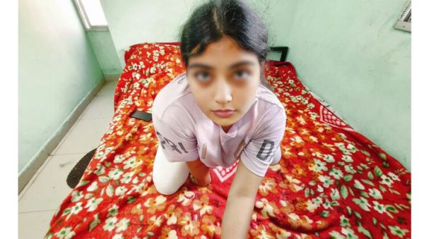 Desi Stepsister Ankita Home Alone Fucked Hard By Stepbrother's Big Black Cock - Tight Pussy Doggystyle - porntry.com - India on v0d.com