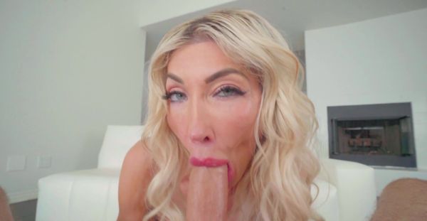 Mick Blue fucked sexy milf Brianna Dymond on the sofa - alphaporno.com on v0d.com