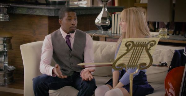 College cuties Riley & Isaiah indulge in a steamy interracial affair - alphaporno.com on v0d.com